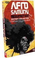 Afro samurai rsurrection - collector