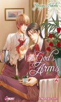 In god's arms T.2