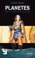 Planetes T.3 deluxe