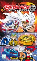 Beyblade Metal Masters T.7