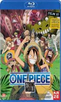 One piece - Strong World - blu-ray