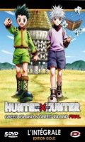 Hunter X Hunter - Greed Island & Greed Island Final - intgrale - dition gold