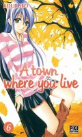 A town where you live T.6