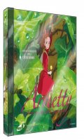 Arrietty le petit monde des chapardeurs - ddicac