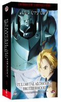 Fullmetal Alchemist : Brotherhood - intgrale