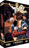 Orphen le sorcier noir - intgrale - dition gold