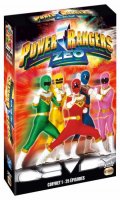 Power rangers - Zeo Vol.1