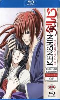 Kenshin le vagabond - le chapitre de la mmoire - blu-ray