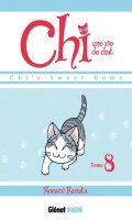 Chi, une vie de chat T.8