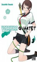 Yozakura Quartet T.3