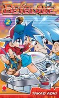 Beyblade - nouvelle dition T.2
