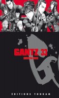 Gantz T.33