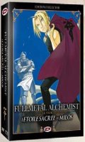 Fullmetal Alchemist - L'toile sacre de Milos - blu-ray collector