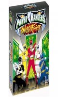 Power rangers - Wild force Vol.1