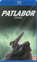 Patlabor - film 1 - blu-ray