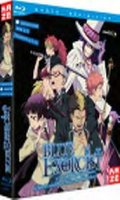 Blue Exorcist Vol.2 - blu-ray - collector