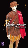 Seven Shakespeares T.3