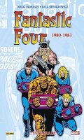 Fantastic four : intgrale 1980-1981