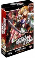 High School of the Dead - intgrale - dition gold