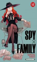 Spy  Family T.12