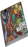 Naruto - coffret artbook