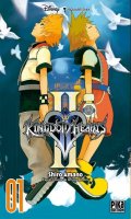 Kingdom Hearts II T.1