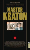 Master Keaton - deluxe T.1