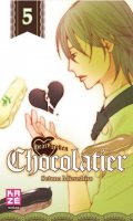 Heartbroken chocolatier T.5