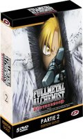 Fullmetal Alchemist : Brotherhood Vol.2 - dition gold
