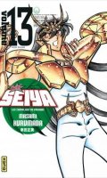 Saint Seiya - dition deluxe T.13