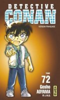 Dtective Conan T.72