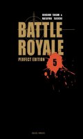 Battle Royale T.5 - perfect dition