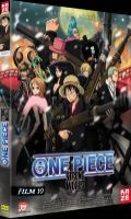 One piece - Strong World - dition limite 10me anniversaire