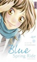 Blue spring ride T.1