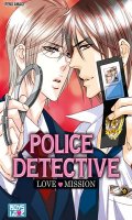 Police detective - Love mission