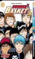 Kuroko's basket T.11