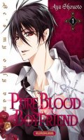 Pure blood boyfriend - He's my only vampire T.1