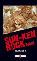 Sun-Ken Rock - coffret T.2