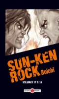 Sun-Ken Rock - coffret T.9
