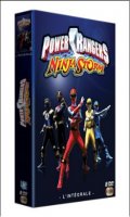 Power rangers - Ninja storm - intgrale