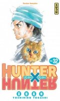 Hunter X Hunter T.32
