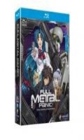Full Metal Panic ! collector - intgrale - blu-ray - dition saphir
