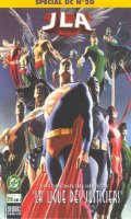Special DC Justice League of America / Secret origins T.20