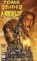 Tomb raider / Witchblade spcial T.1