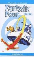 Fantastic four : intgrale 1961-1962