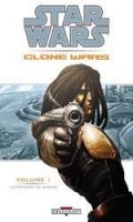 Star wars - Clone wars T.1