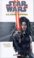 Star wars - Clone wars T.7