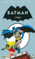 archives DC : Batman 1964