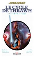 Star wars - Cycle de Thrawn T.1.1 + T.1.2 + calendrier