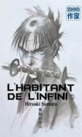 L'habitant de l'infini T.1